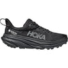 Mens Hoka one one Men's Hoka Challenger ATR 7 GTX Black Mesh Black Mesh