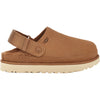 Womens Ugg Women's UGG Goldenstar Clog Chestnut Suede Chestnut Suede