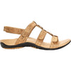 Womens Vionic Women's Vionic Amber Gold Cork Synthetic Gold Cork Synthetic