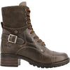 Womens Taos Women's Taos Crave Grey Leather Grey Leather