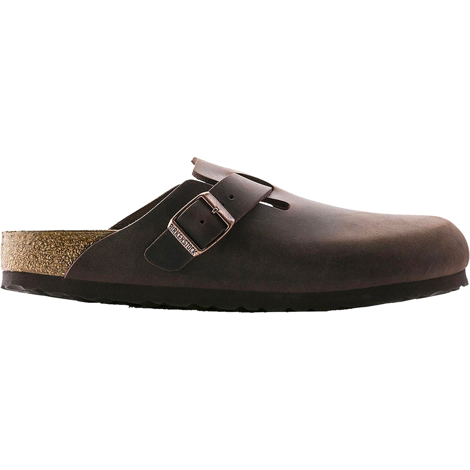 Unisex Birkenstock Boston Habana Oiled Leather – Footwear etc.