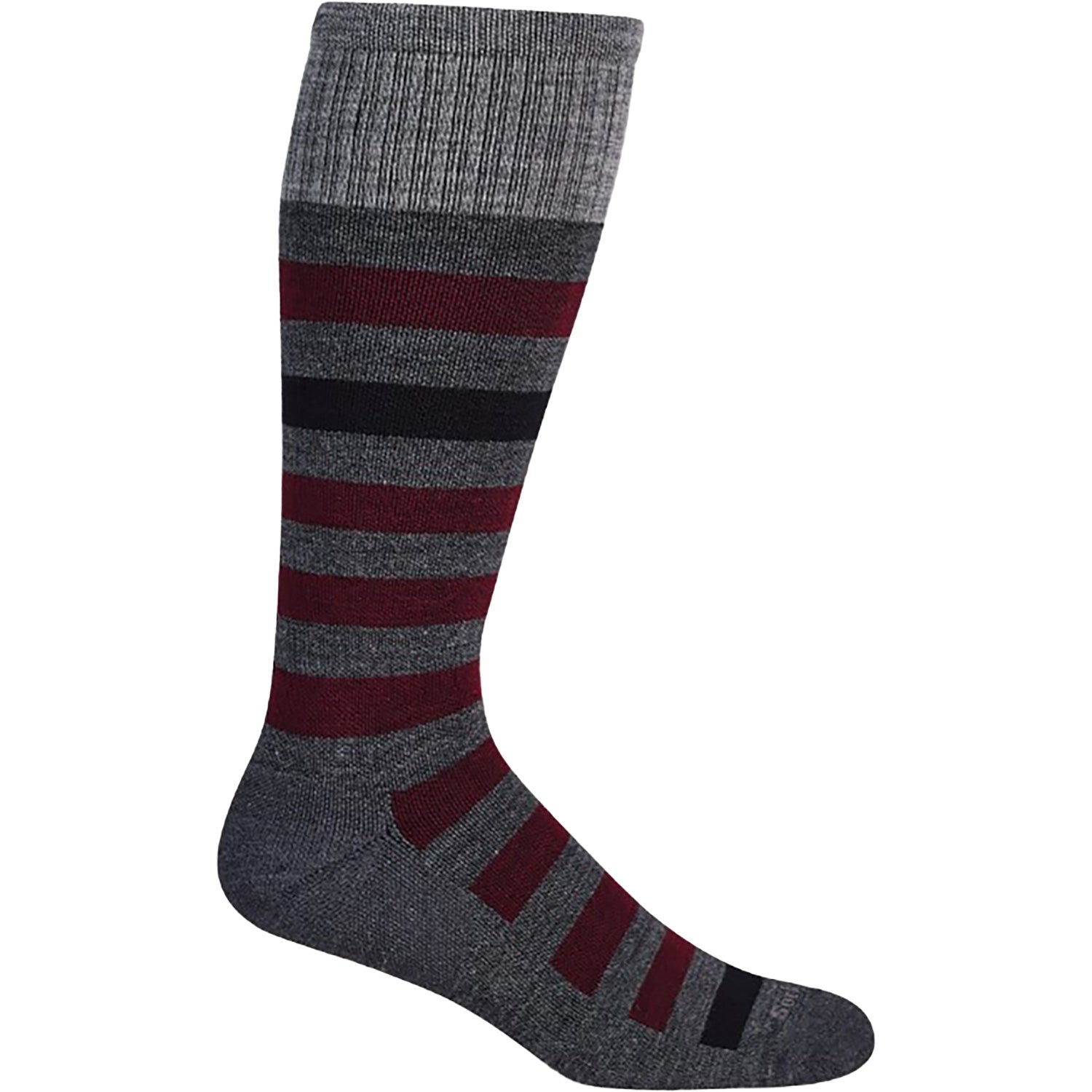 Mens Sockwell Sockwell 15-20 Rugby Charcoal Men's Sockwell 15-20 Rugby Charcoal | Men's Compression Socks | Footwear etc Sockwell 15-20 Rugby Charcoal | Men's Compression Socks | Footwear etc.