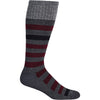 Mens Sockwell Sockwell 15-20 Rugby Charcoal Men's Sockwell 15-20 Rugby Charcoal | Men's Compression Socks | Footwear etc Sockwell 15-20 Rugby Charcoal | Men's Compression Socks | Footwear etc.