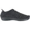 Womens Arcopedico Women's Arcopedico LS Black Starry Night Nylon Black Starry Night Nylon