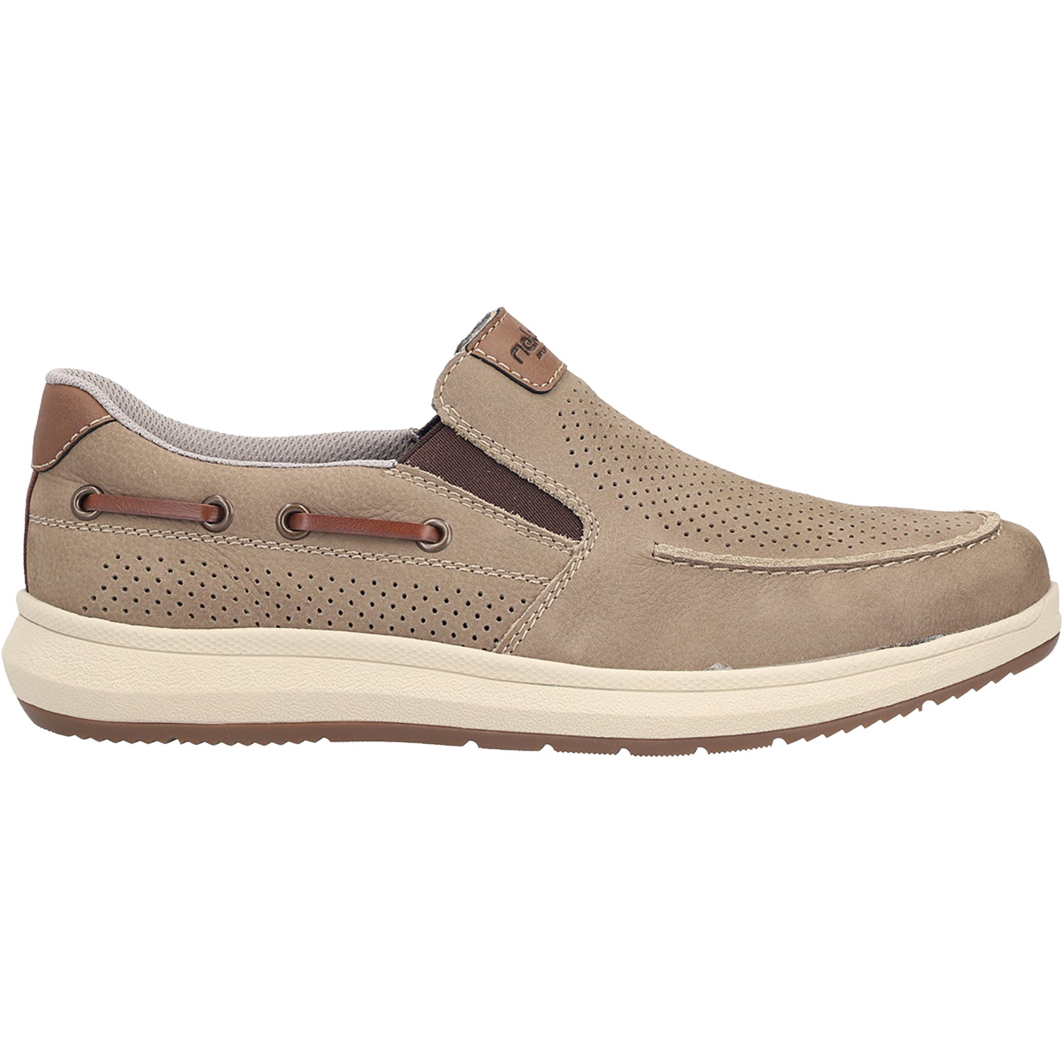 Mens Rieker Rieker 16968-64 Men's Casual Shoes Pfeffer/Nuss/Jaipur/Balti Pfeffer?Nuss/Jaipur/Balti