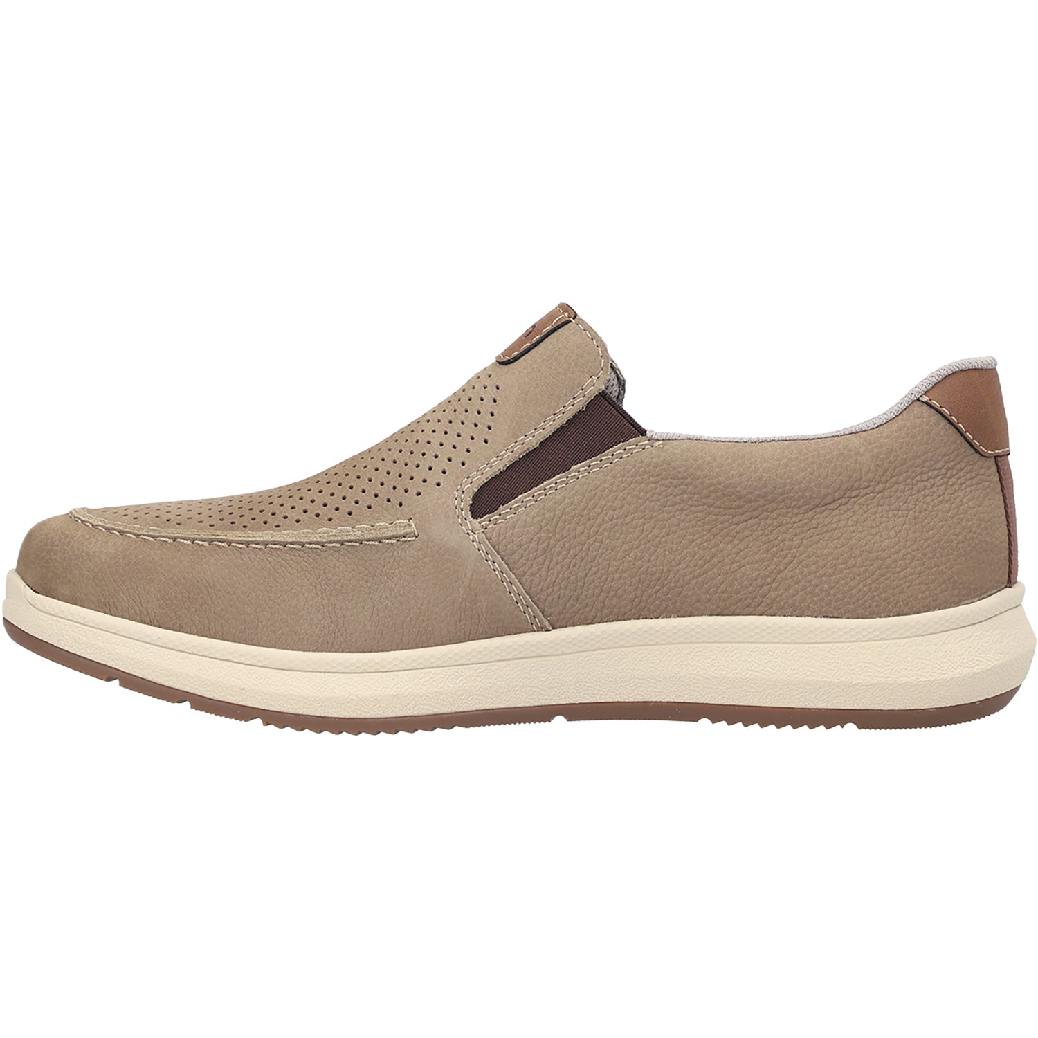 Mens Rieker Rieker 16968-64 Men's Casual Shoes Pfeffer/Nuss/Jaipur/Balti Pfeffer?Nuss/Jaipur/Balti