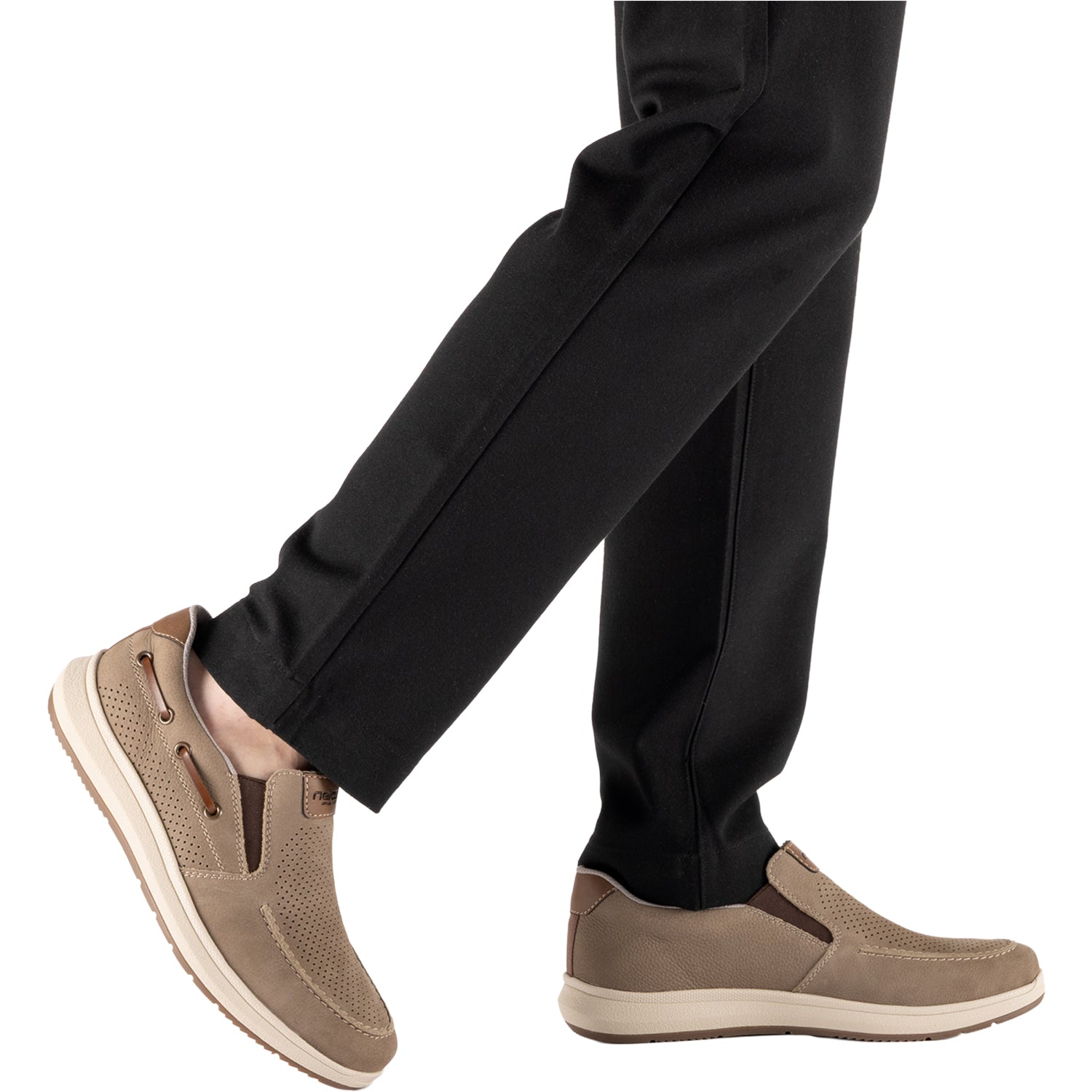 Mens Rieker Rieker 16968-64 Men's Casual Shoes Pfeffer/Nuss/Jaipur/Balti Pfeffer?Nuss/Jaipur/Balti