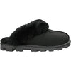 Womens Ugg Women's UGG Coquette Black Sheepskin Black Sheepskin