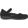 Womens Naot Women's Naot Agathis Black Velvet Nubuck Black Velvet Nubuck