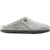Unisex Birkenstock Women's Birkenstock Zermatt Shearling Light Grey Wool Light Grey Wool