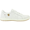 Womens Josef seibel Women's Josef Seibel Caren 01 White Leather White Leather