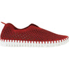 Womens Ilse jacobsen Women's Ilse Jacobsen Tulip 139 Deep Red Synthetic Deep Red Synthetic