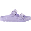 Womens Birkenstock Women's Birkenstock Arizona Essentials Purple Fog EVA Purple Fog EVA