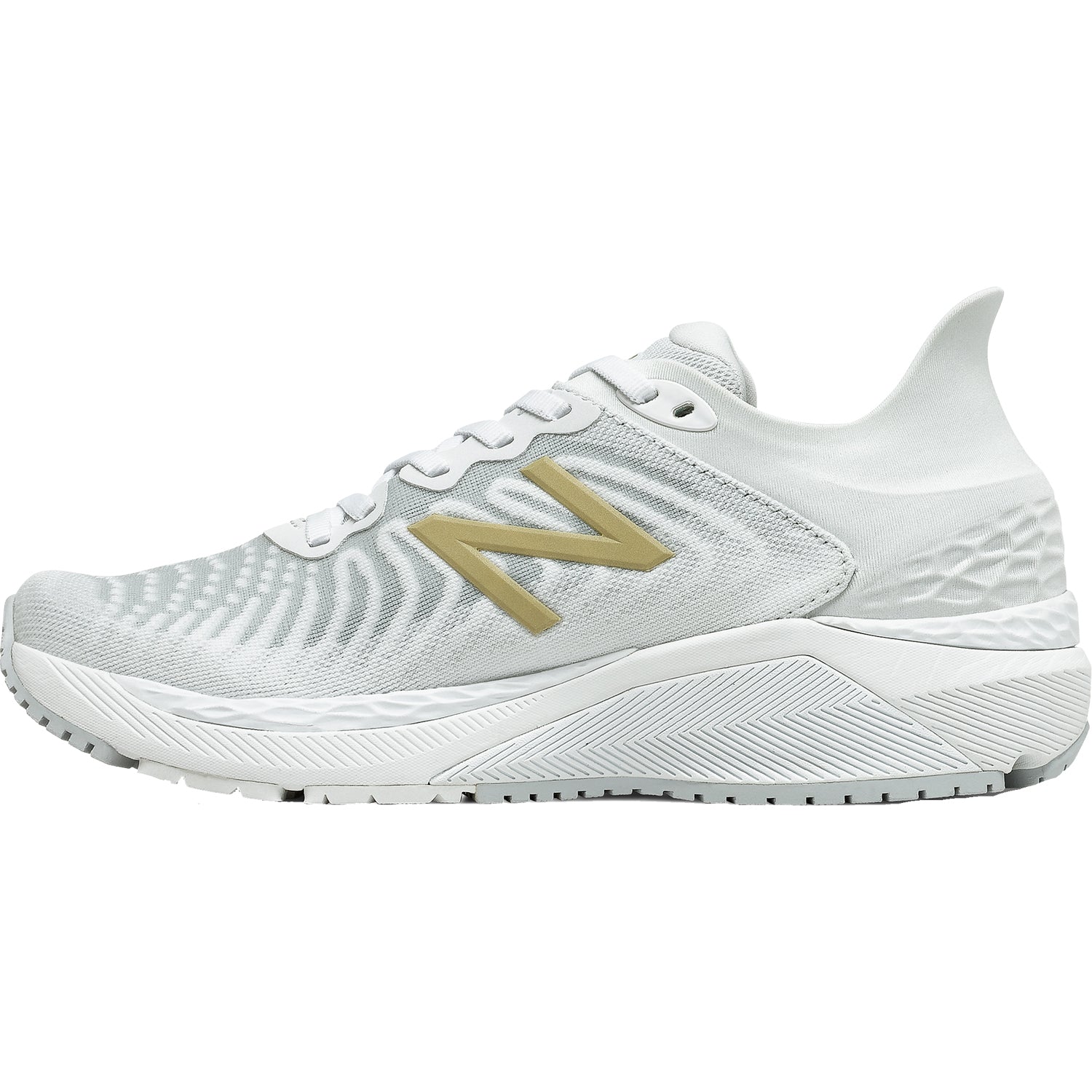 Women's New Balance Fresh Foam W860W11 Light Cyclone/Arctic