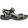 Mens Ecco Men's Ecco Yucatan Vetiver/Wild Dove Nubuck Vetiver/Wild Dove Nubuck