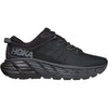 Mens Hoka one one Men's Hoka One One Gaviota 3 Black/Black Mesh Black/Black Mesh