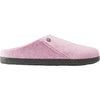 Womens Birkenstock Women's Birkenstock Zermatt Shearling Soft Pink Wool Soft Pink Wool