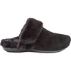 Womens Aetrex Women's Aetrex Arianna Black Fabric Black Fabric