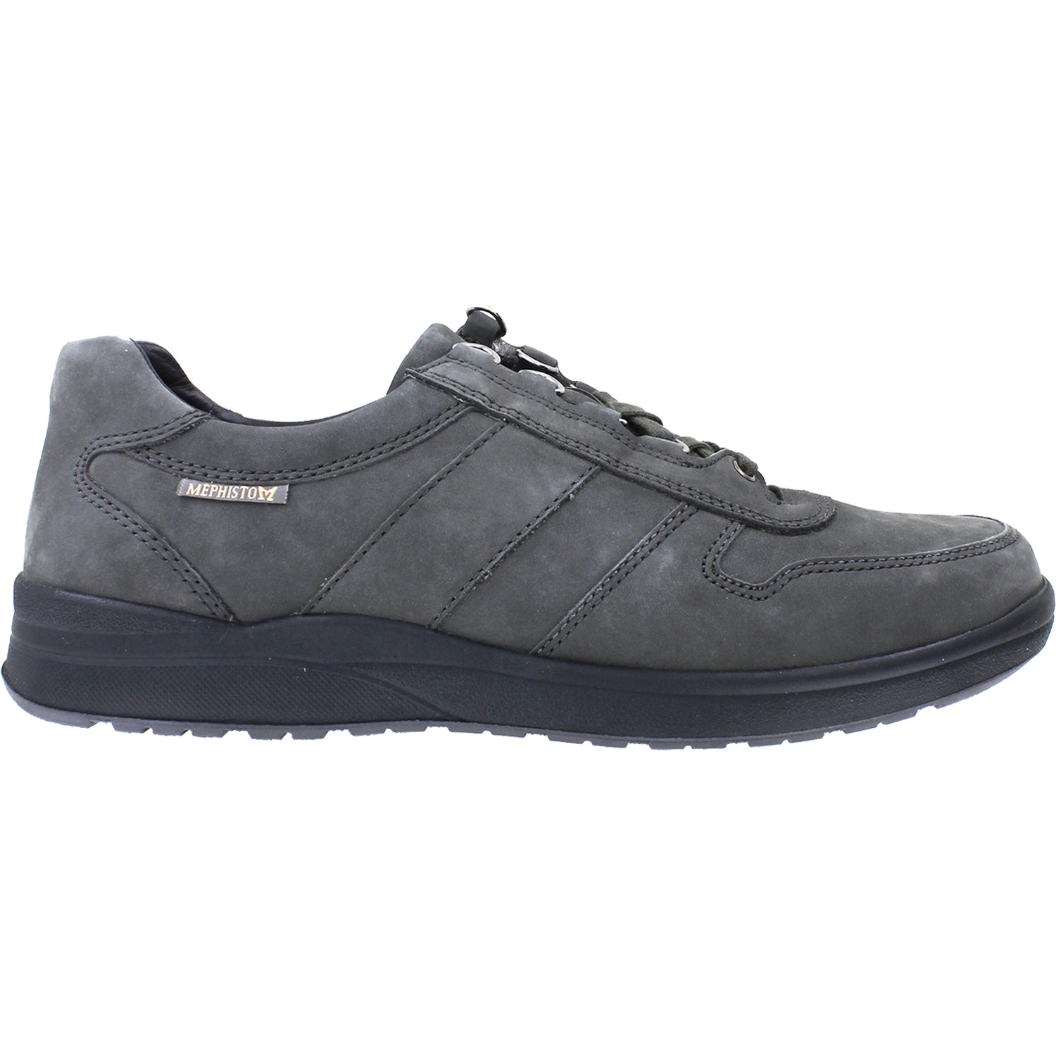 ★Mephisto (Men)★Valerian★Graphite Nomad Mephisto Men's Valerian Graphite – Sole Experience