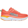 Womens Hoka one one Women's Hoka One One Bondi 7 Camellia/Costal Shade Mesh Camellia/Costal Shade Mesh