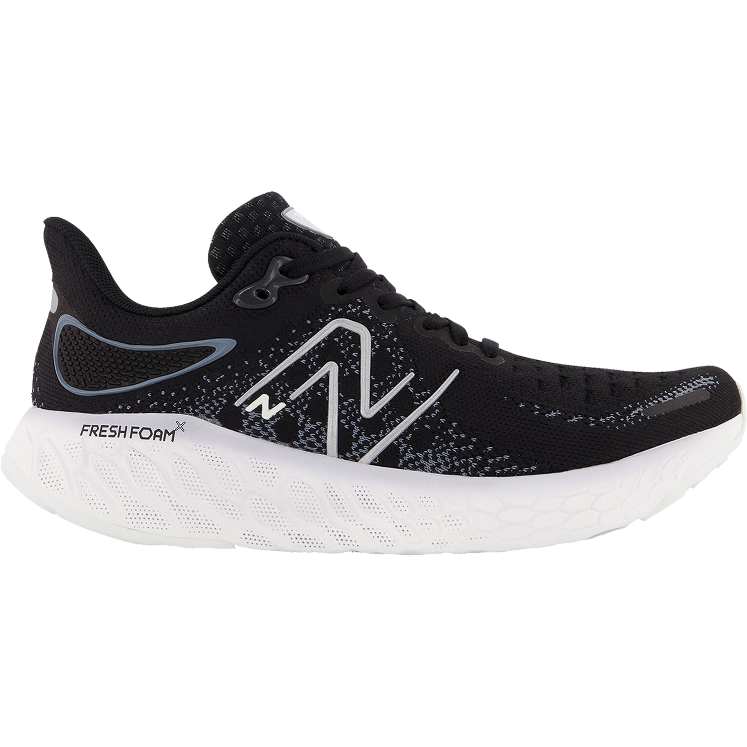 Women's New Balance Fresh Foam X W1080B12 Black/Thunder