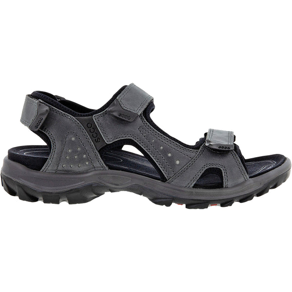 Ecco Yucatan Lite Magnet | Men's Outdoor Sandals | Footwear etc.