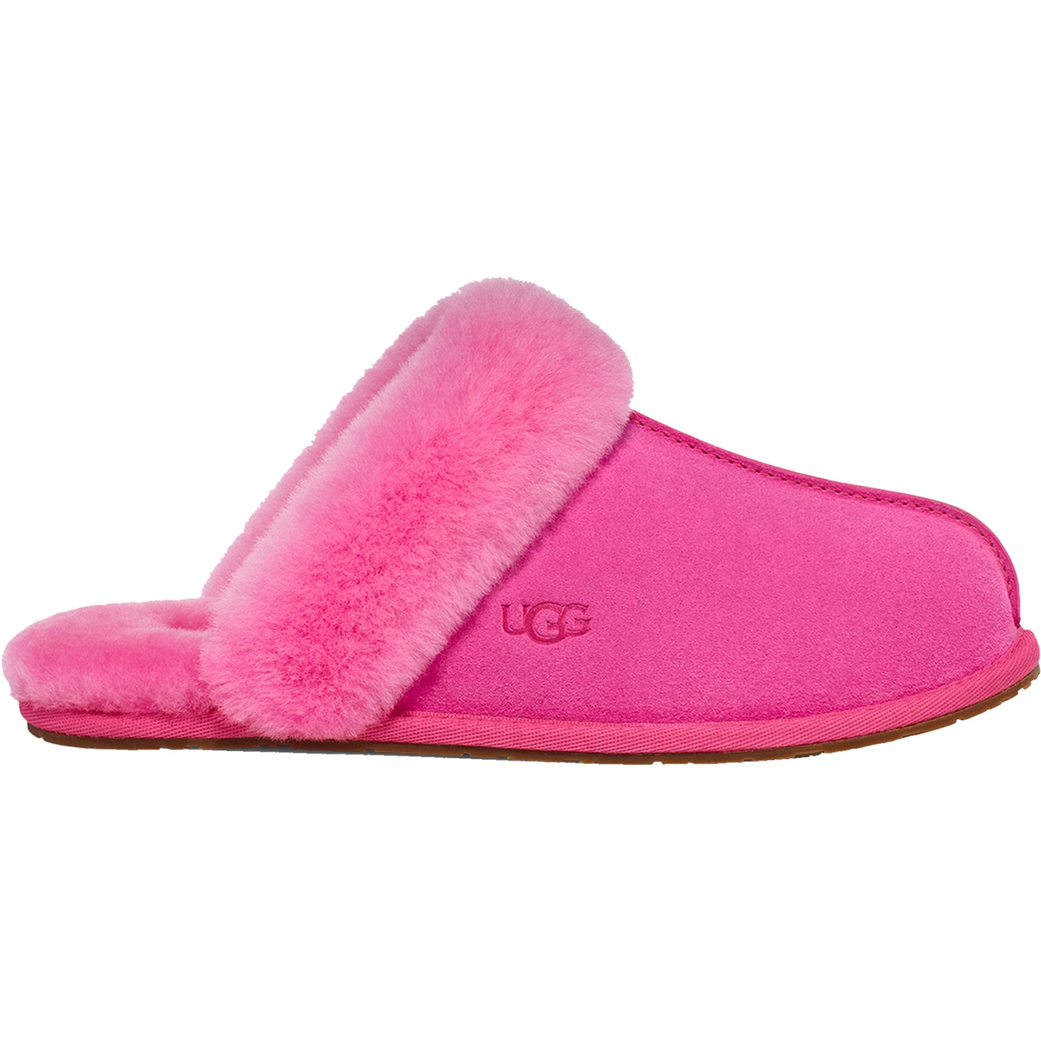 Women's UGG Scuffette II Carnation Suede – Footwear etc.
