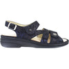 Womens Finn comfort Women's Finn Comfort Gomera Soft Multi Breeze Leather Multi Breeze Leather