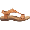 Womens Taos Women's Taos The Show Caramel Leather Caramel Leather