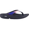 Womens Oofos Women's OOFOS OOlala Luxe Calypso Synthetic Calypso Synthetic