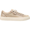 Womens Taos Women's Taos Plim Soul Lux Oyster Leather Oyster Leather