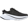 Mens Hoka one one Men's Hoka Bondi X Black/White Mesh Black/White Mesh