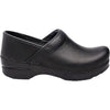 Womens Dansko Women's Dansko Professional Clog Black Cabrio Leather Black Cabrio Leather