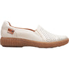 Womens Clarks Women's Clarks Magnolia Aster White Leather White Leather