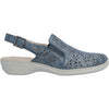 Womens Rieker Rieker 41371-12 Doris Women's Shoes Whitelake Whitelake