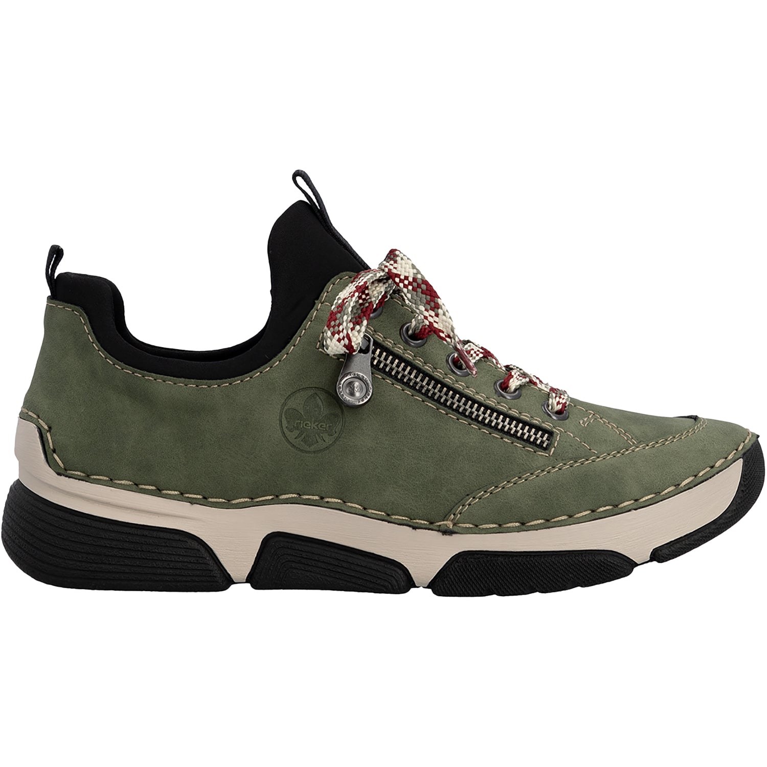 Womens Rieker Women's Rieker 45973-54 Angela Liane/Schwarz Liane/Schwarz