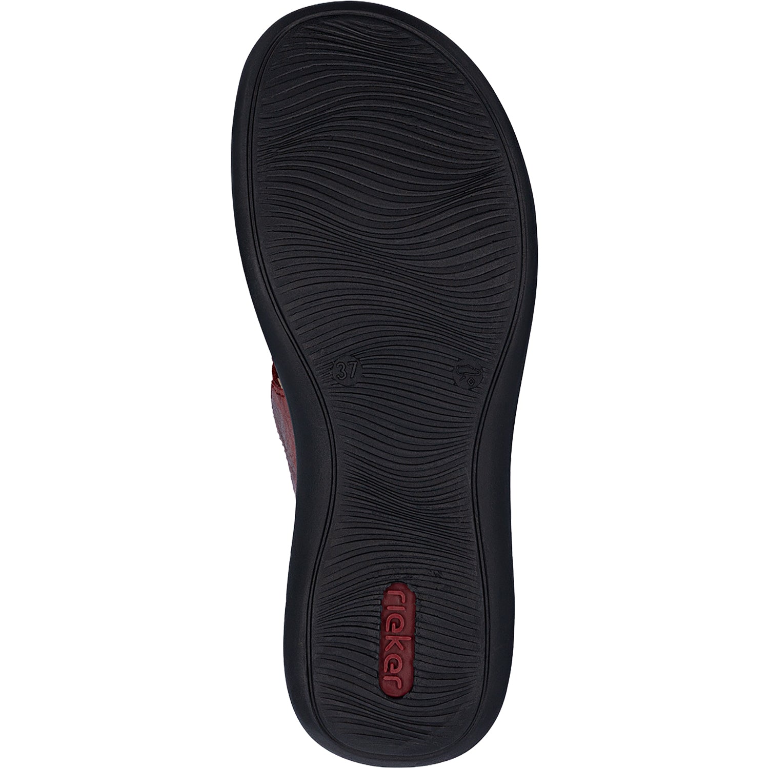 Womens Rieker Rieker 46352-33 Women's Mary Janes Red/Cayenne Red/Cayenne