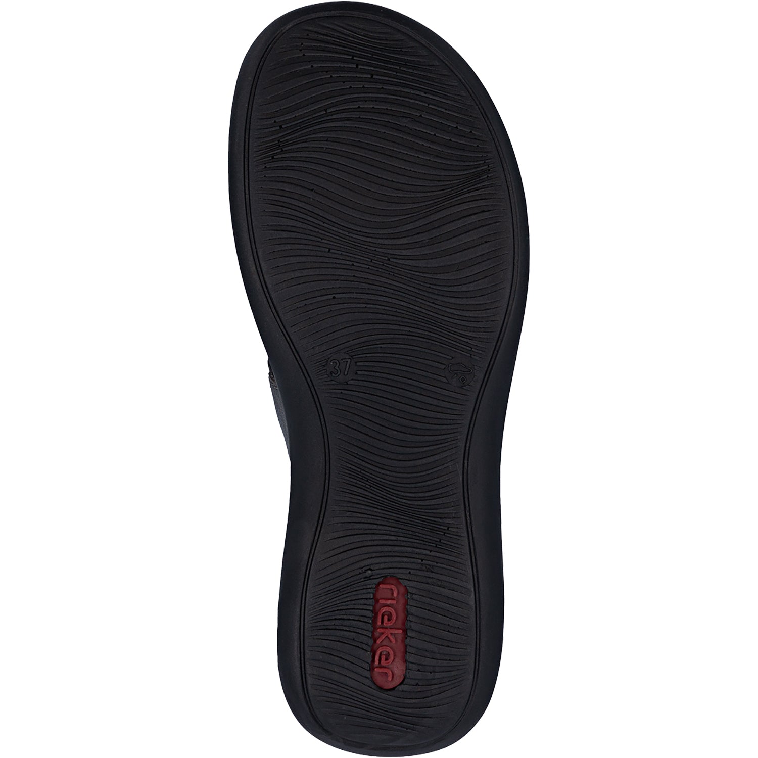 Womens Rieker Rieker 46352-45 Women's Mary Janes Basalt/Cayenne Basalt/Cayenne