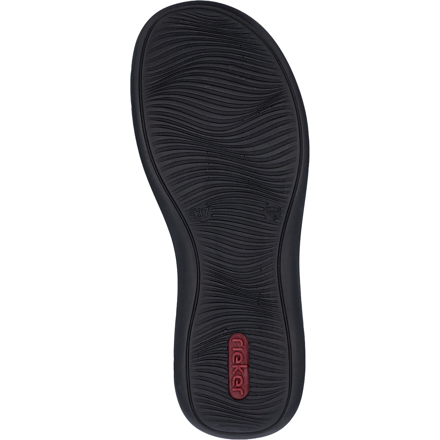 Womens Rieker Rieker 46376-14 Daisy 76 Women's Clogs Pazifik/Amaretto Pazifik/Amaretto