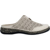 Womens Rieker Rieker 43676-60 Daisy 76 Women's Clogs Crema/Amaretto Crema/Amaretto