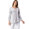Womens Habitat Women's Habitat Spring Breeze Tunic Gull Gull
