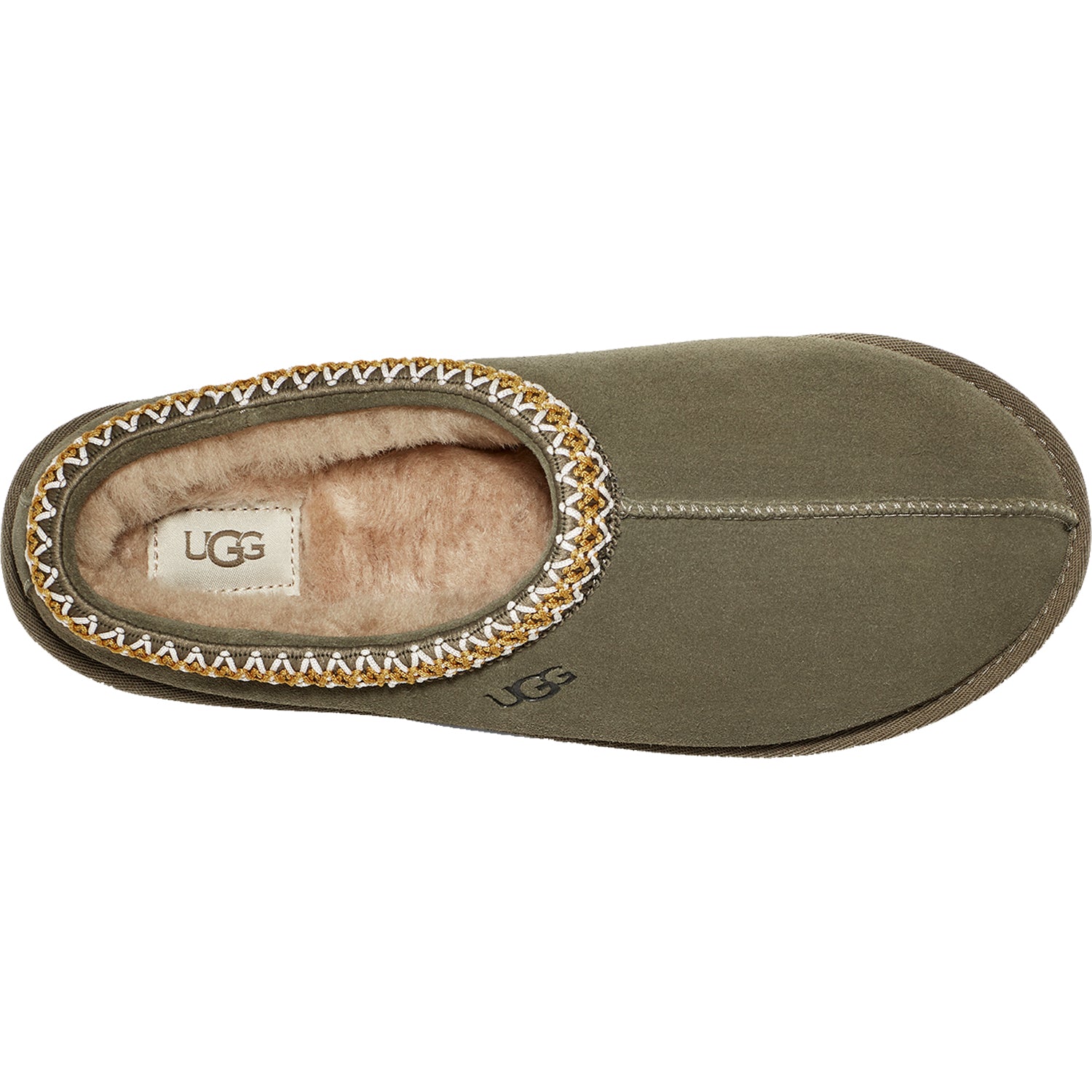 ☆人気☆【UGG】☆UGG W Tasman Slipper☆Burnt Olive☆ UGG Tasman Slipper Burnt Olive Men's - 5950-BTOL - US