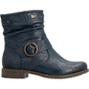 Womens Rieker Rieker 74857-14 Ornella Women's Boots Ozean Ozean