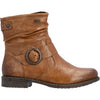Womens Rieker Rieker 74857-22 Ornella Women's Boots Cuoio Cuoio
