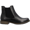 Womens Rieker Rieker 74870-00 Women's Boots Black Black