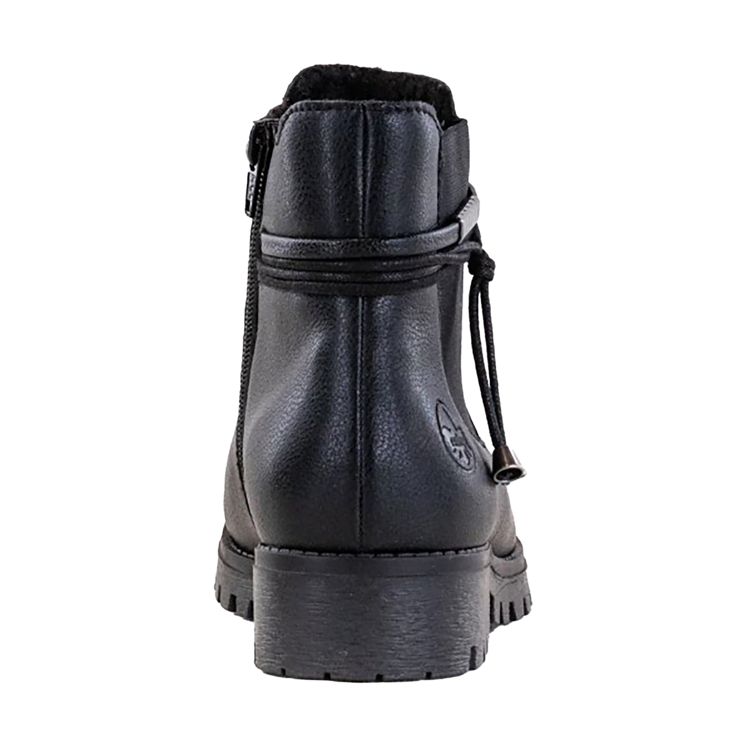 Womens Rieker Rieker 78565-00 Payton 65 Women's Boots Nero/Black Nero/Black