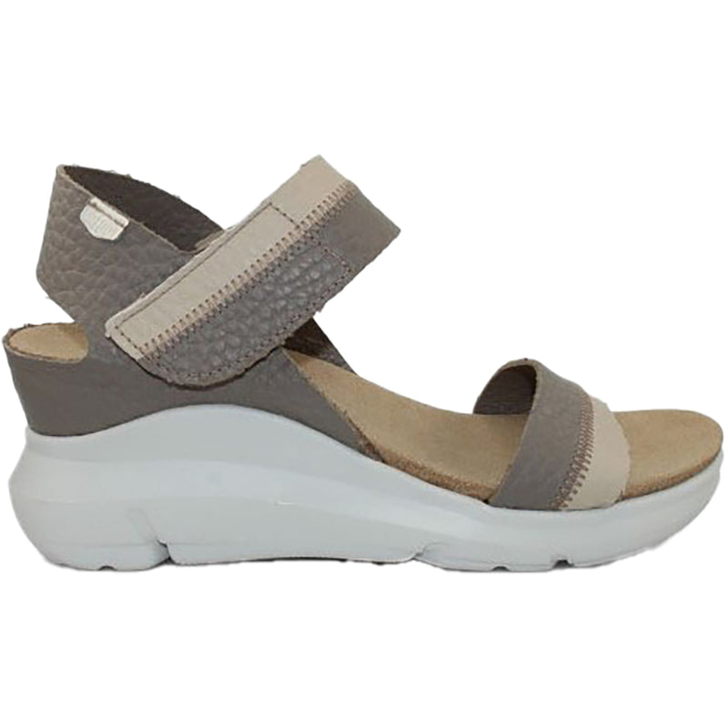 Women's On Foot 80215 Charlotte Beige/Taupe Leather