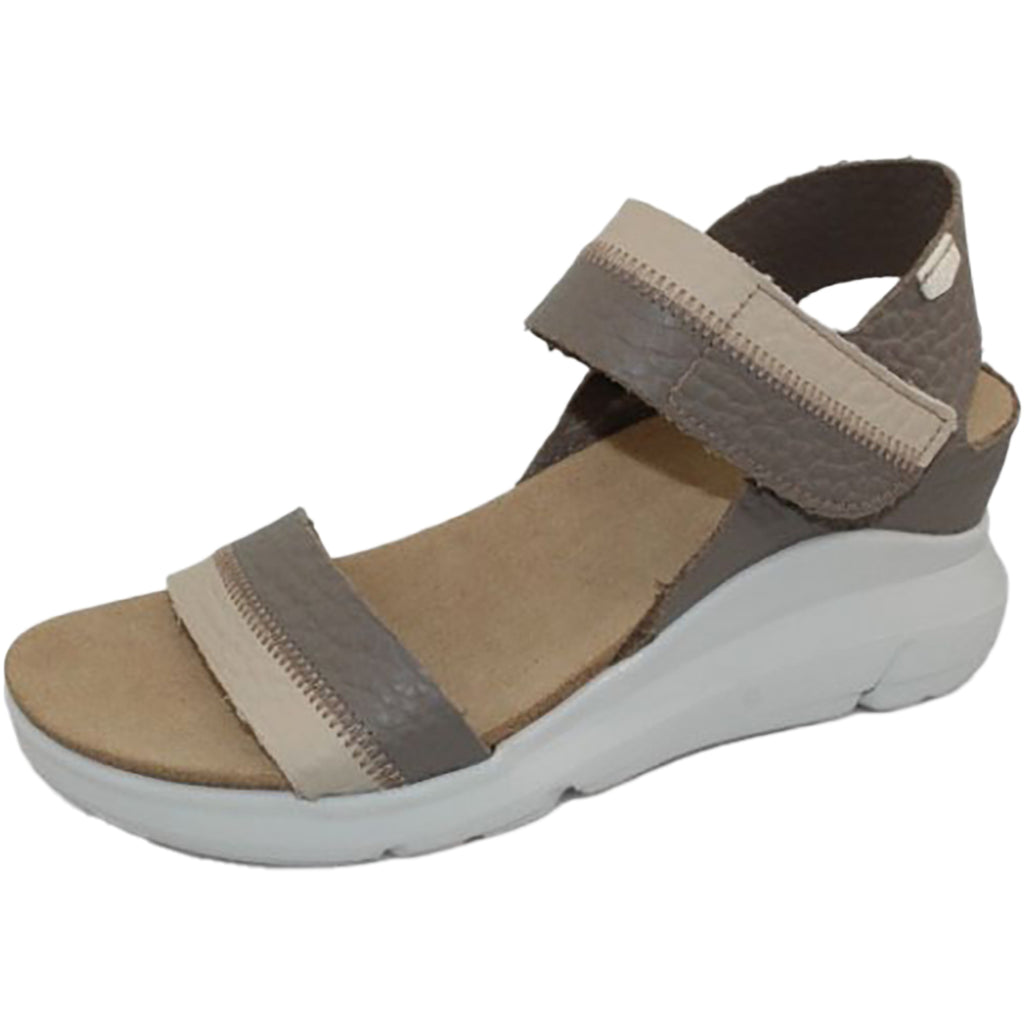 Womens On foot Women's On Foot 80215 Charlotte Beige/Taupe Leather Beige/Taupe Leather