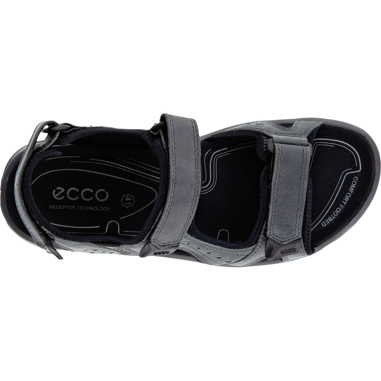 Ecco Yucatan Magnet | Men's Outdoor Sandals | Footwear etc.
