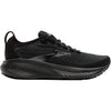Mens Brooks Brooks Adrenaline GTS 25 (Stability Support) Men's Athletic Shoes Black/Black/Ebony Black/Black/Ebony